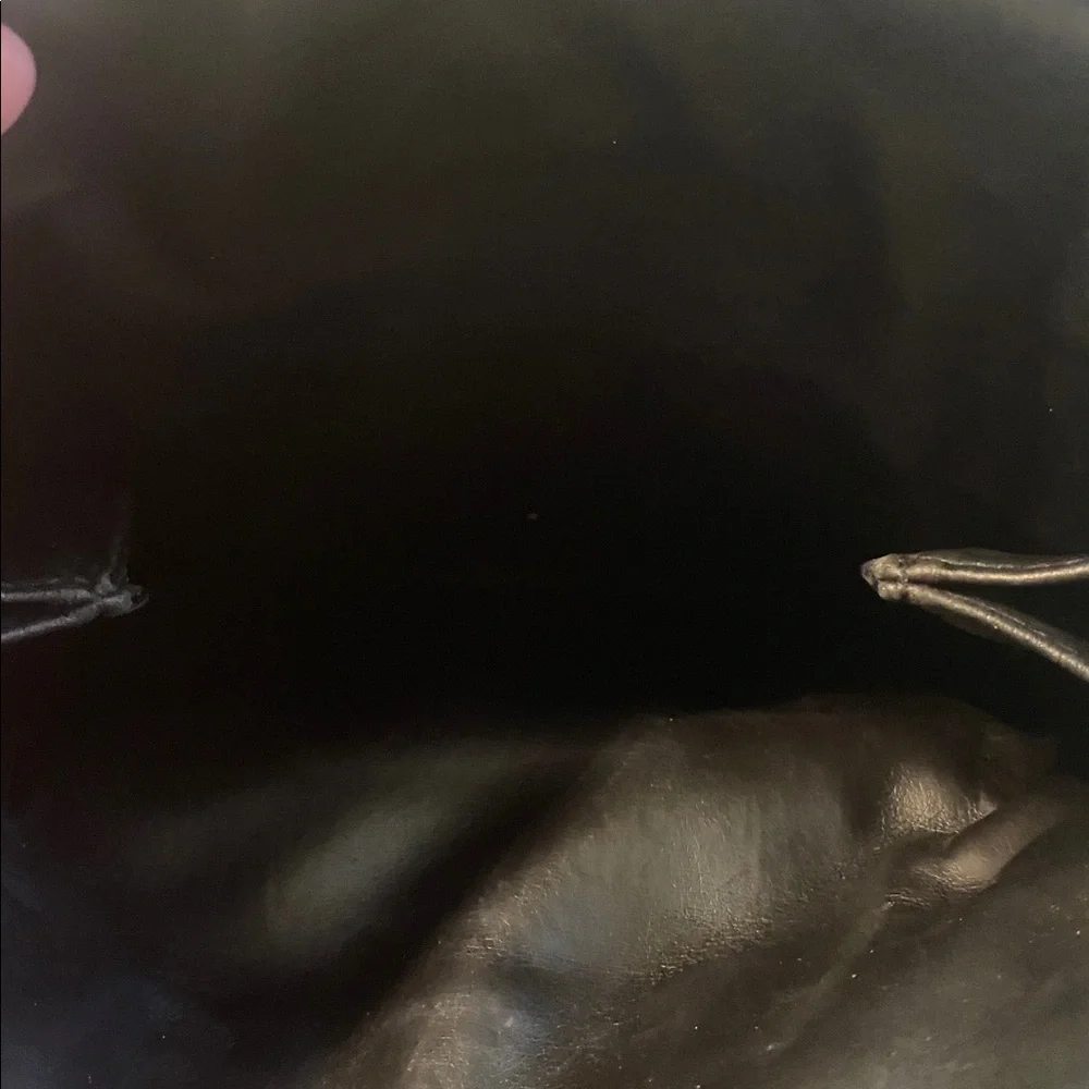 Tignanello leather backpack purse